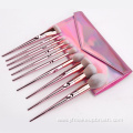 Wholesale Eyeshadow Makeup Brushes Set Beauty Tools